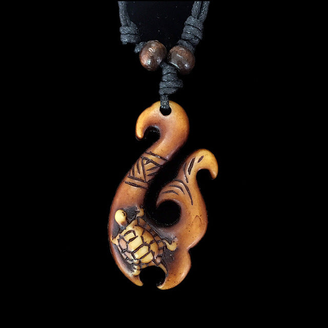 Bone Carving